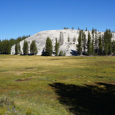 Yosemite: 70 miles in 7 days