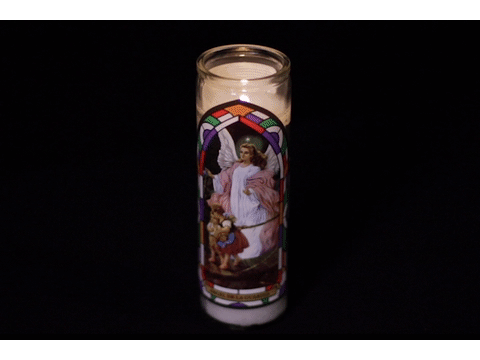 Burning Candle