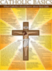 Picture - Catholic Basics - What Catholics Should Know about their Faith