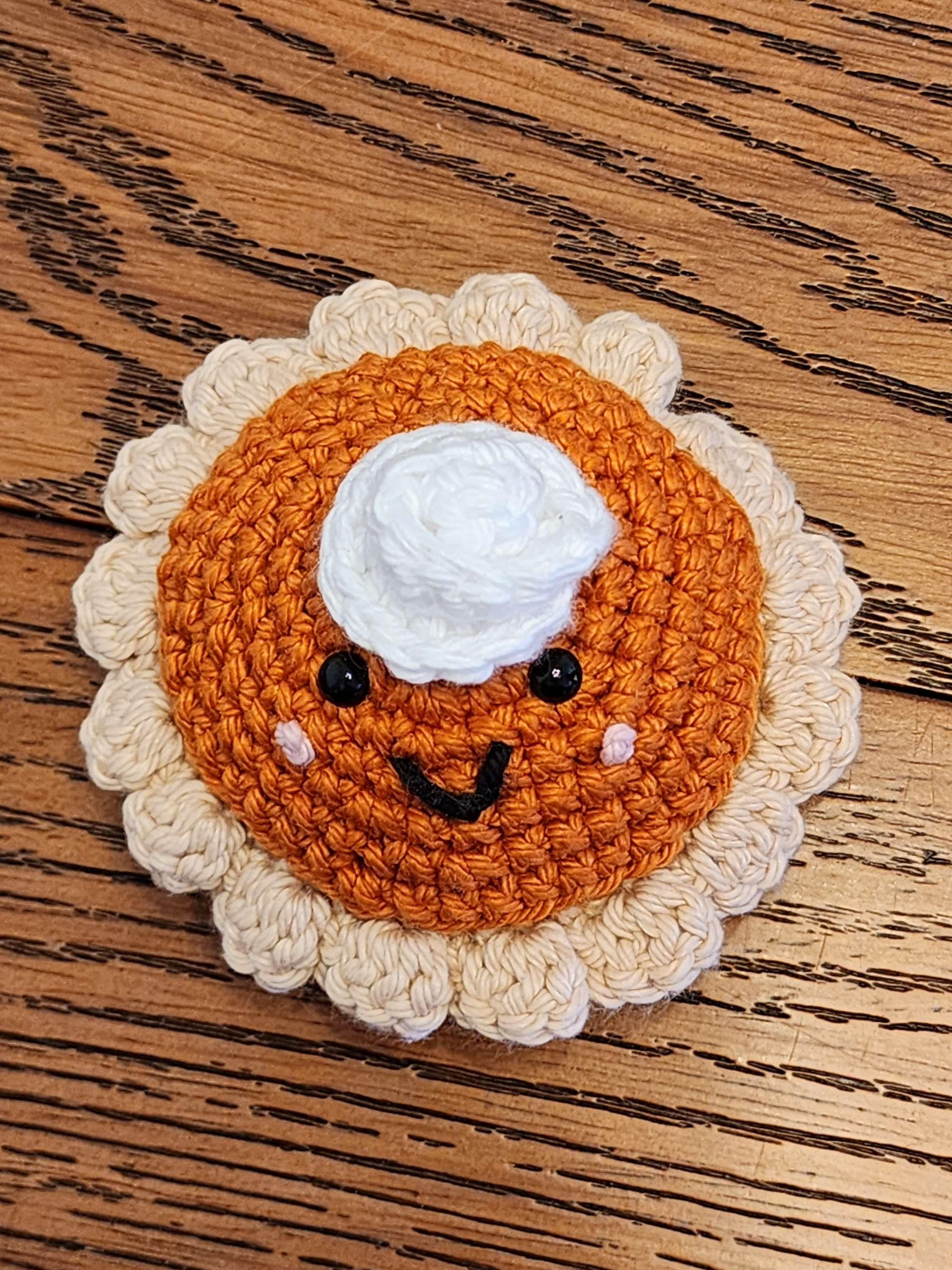 Punkin pie