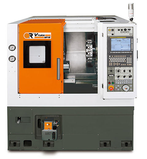 Horizontal Turning Center VT-NP16