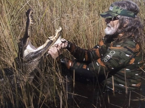 Copy of Manny puig myfloridaoutdoors capt orly marine nautical jewelry tridents fish hooks