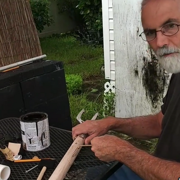 Copy of Manny puig myfloridaoutdoors capt orly marine nautical jewelry tridents fish hooks