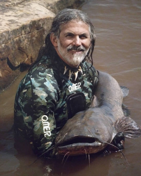 Copy of Manny puig myfloridaoutdoors capt orly marine nautical jewelry tridents fish hooks