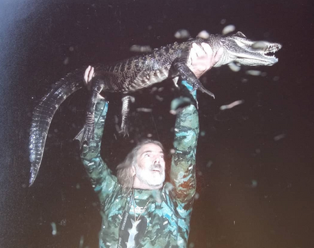 Copy of Manny puig myfloridaoutdoors capt orly marine nautical jewelry tridents fish hooks