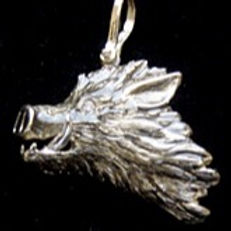 My florida outdoors nautical jewelry wildlife jewelry marine art capt orly orlando paz cap