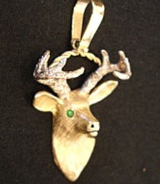 My florida outdoors nautical jewelry wildlife jewelry marine art capt orly orlando paz cap