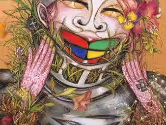 森本ありや 個展
