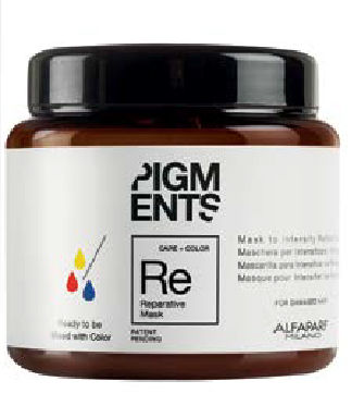 Re Mask for damaged hair | Pigment