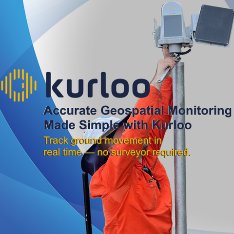 Kurloo Geospatial Monitoring