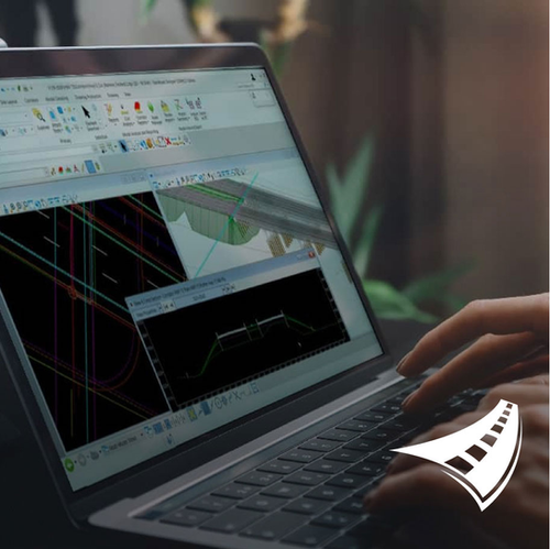 Powercivil Interface OpenRoads Designer Training & Tutorial | Road Design Software