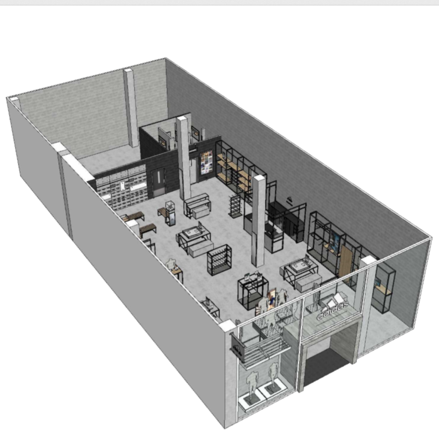 Layout View