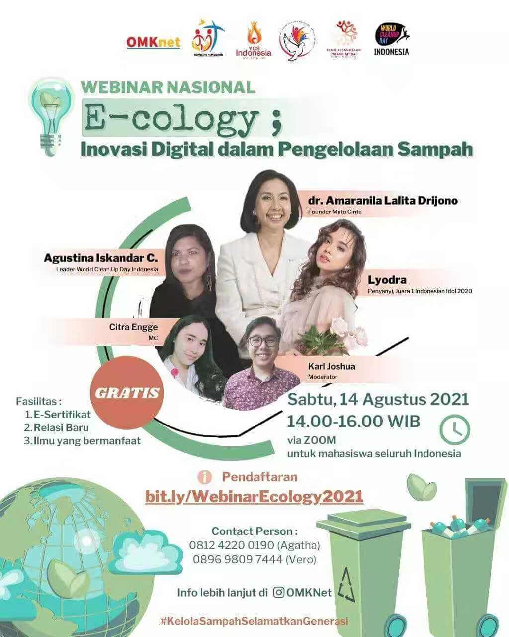 Inovasi Mantap: Kelola Sampah Keren di Desa Tayem dengan Circular Economy