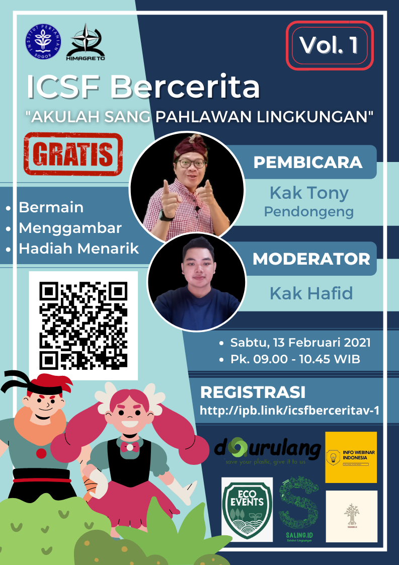 Akulah sang Pahlawan Lingkungan