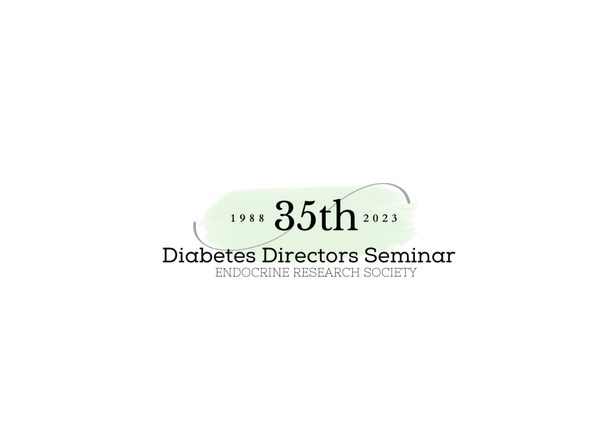 35th Annual Diabetes Directors Seminar ersresearch
