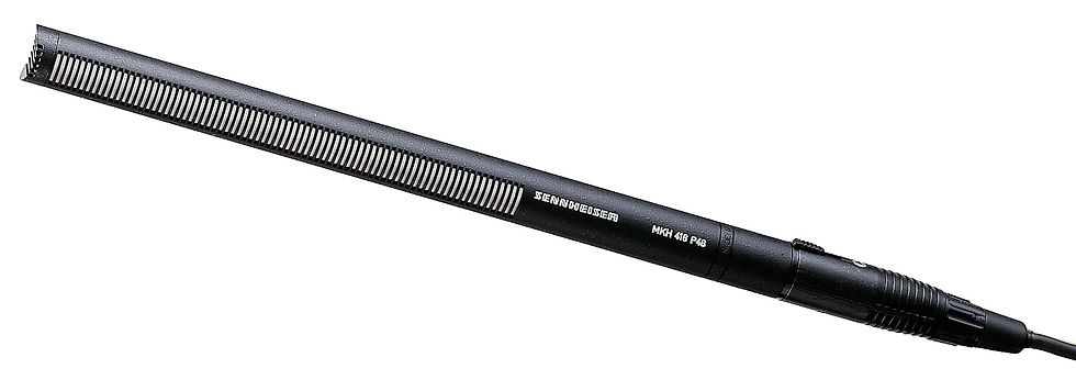 Sennheiser MKH-416
