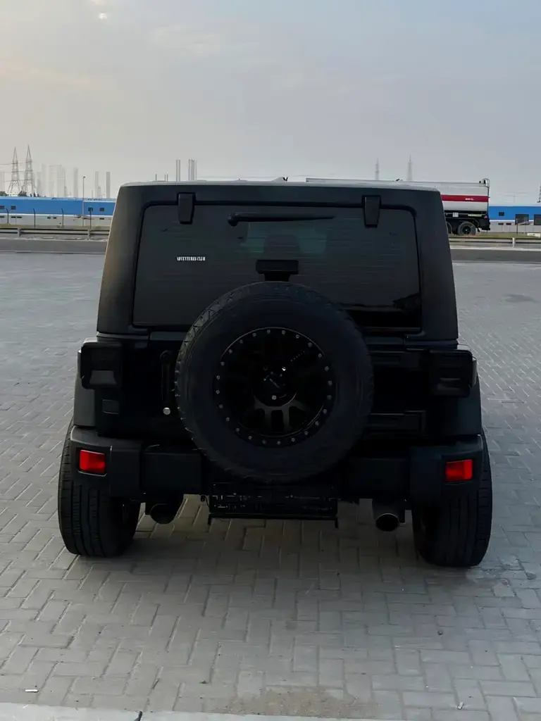 Miniature :  2015 Jeep Wrangler Sport 