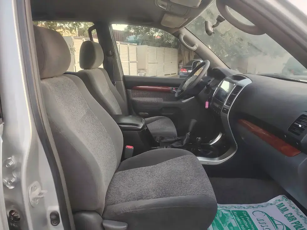 Miniature : 2009 TOYOTA PRADO TX 