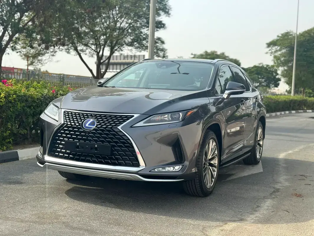 2021 LEXUS RX450H ☆ 4 Cylindres