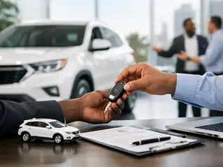 Acheter voiture neuve sur commande en RDC