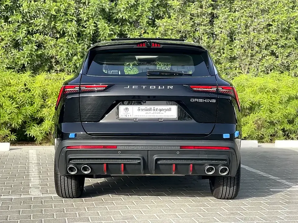 Miniature : 2026 Jetour Dashing 1.6T Luxury