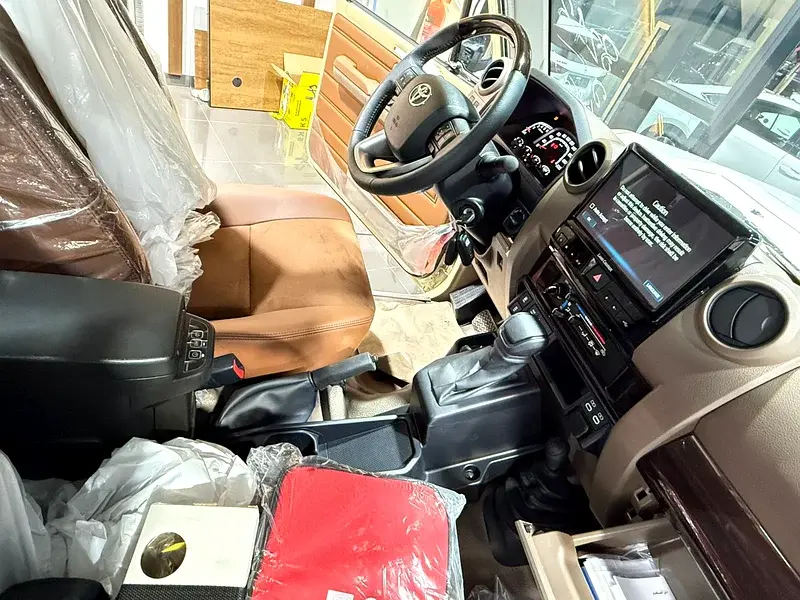 Miniature : 2025 Toyota Land Cruiser 79 series