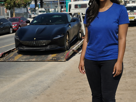 Un autre client satisfait...