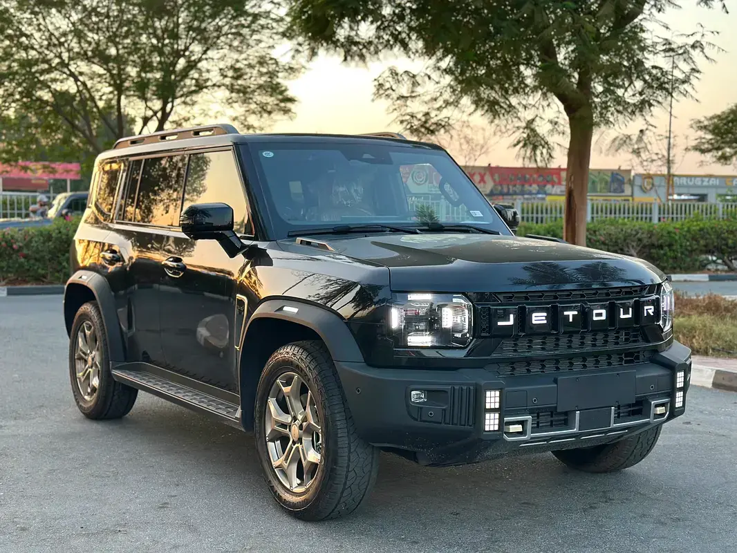 2025 JETOUR T2 4WD CONQUEST PRO TRAVEL+ 2.0L TURBO FULL OPTION A/T 