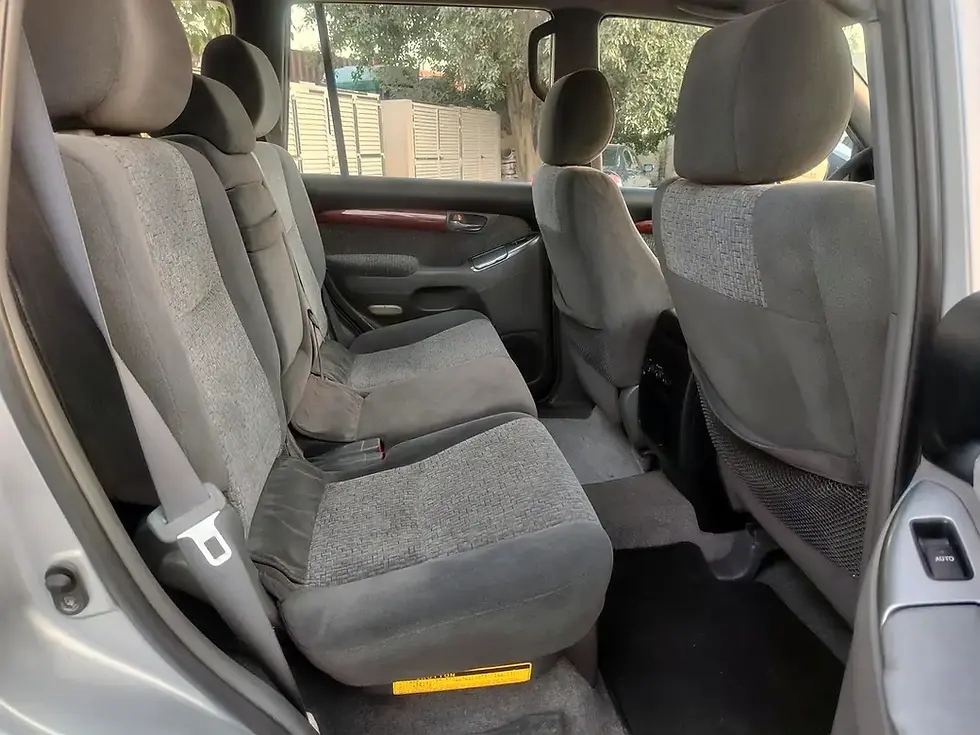 Miniature : 2009 TOYOTA PRADO TX 