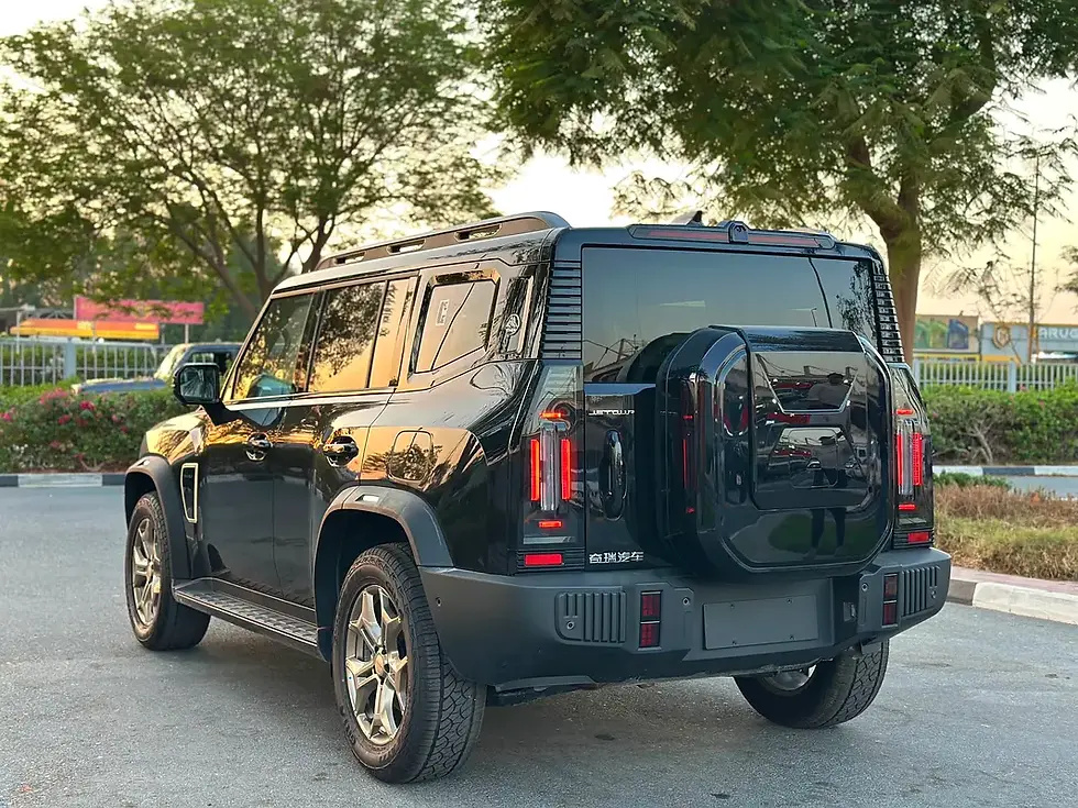 Miniature : 2025 JETOUR T2 4WD CONQUEST PRO TRAVEL+ 2.0L TURBO FULL OPTION A/T 