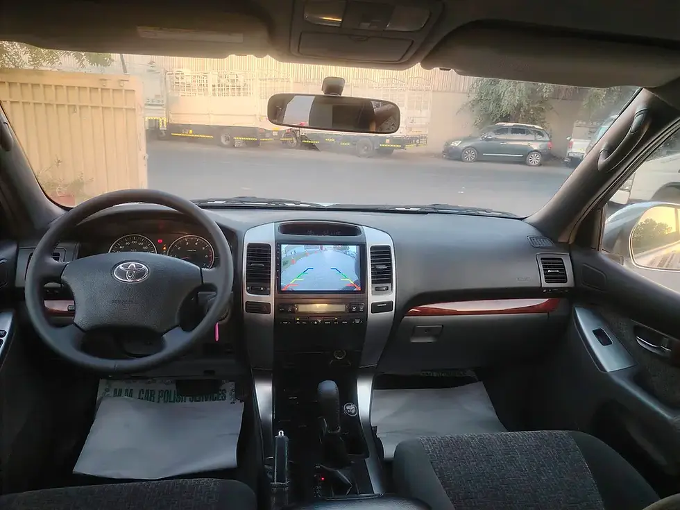 Miniature : 2009 TOYOTA PRADO TX 