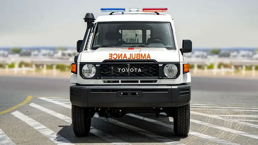 Miniature : 2026 Toyota Land Cruiser 70 Series LC 78 LX