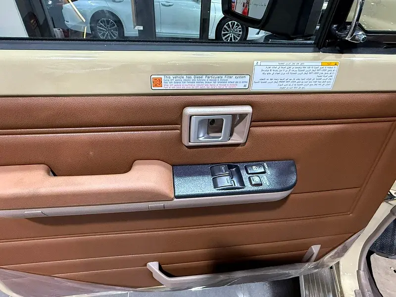 Miniature : 2025 Toyota Land Cruiser 79 series