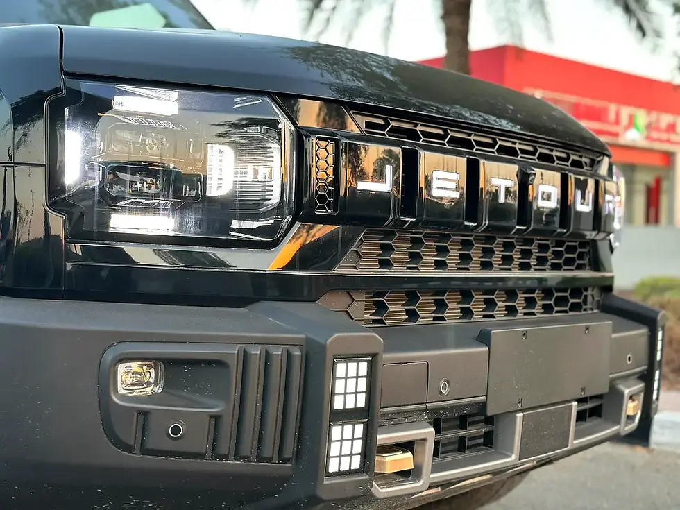 Miniature : 2025 JETOUR T2 4WD CONQUEST PRO TRAVEL+ 2.0L TURBO FULL OPTION A/T 