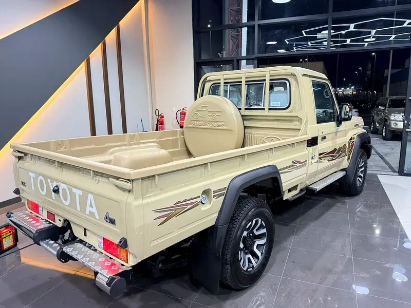 Miniature : 2025 Toyota Land Cruiser 79 series