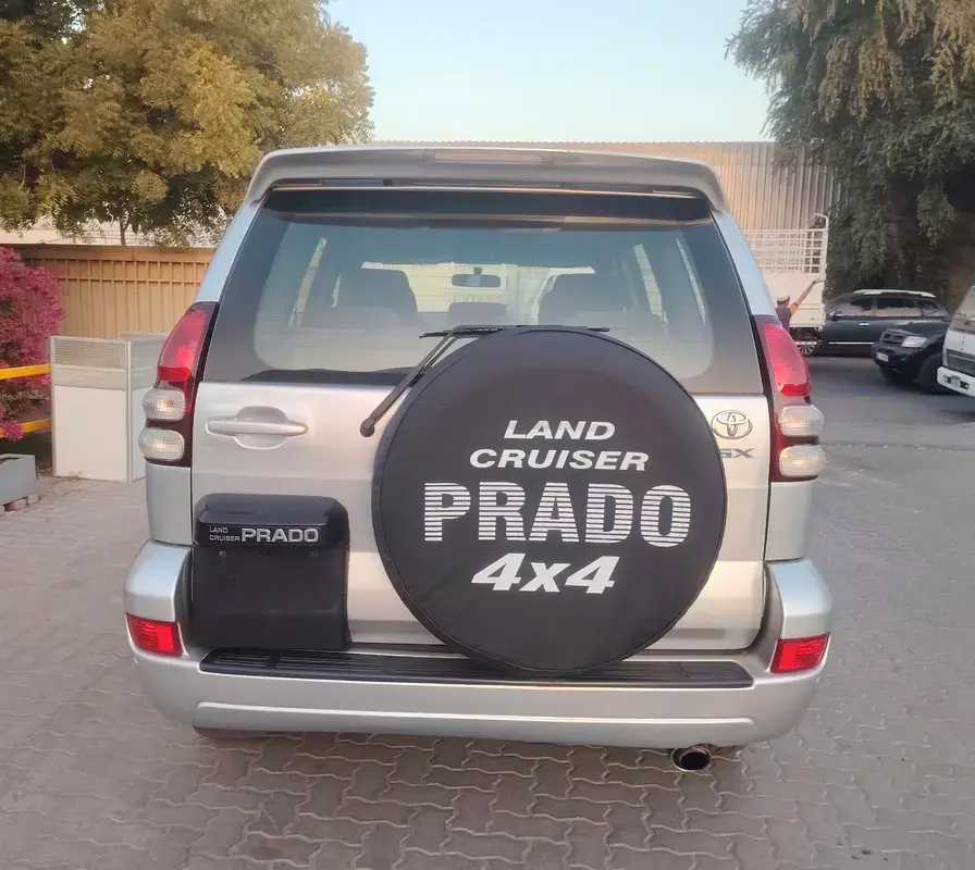 Miniature : 2009 TOYOTA PRADO TX 