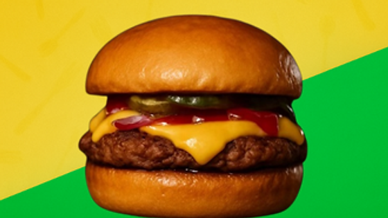 SMASH BURGA (Seul ou Menu)