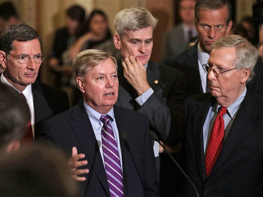 Senate Republicans Break with President Trump's Suggestion to Delay Election