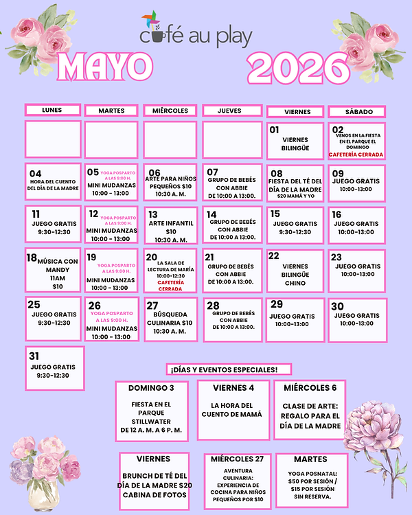(Spanish) MAY   Calendar.png