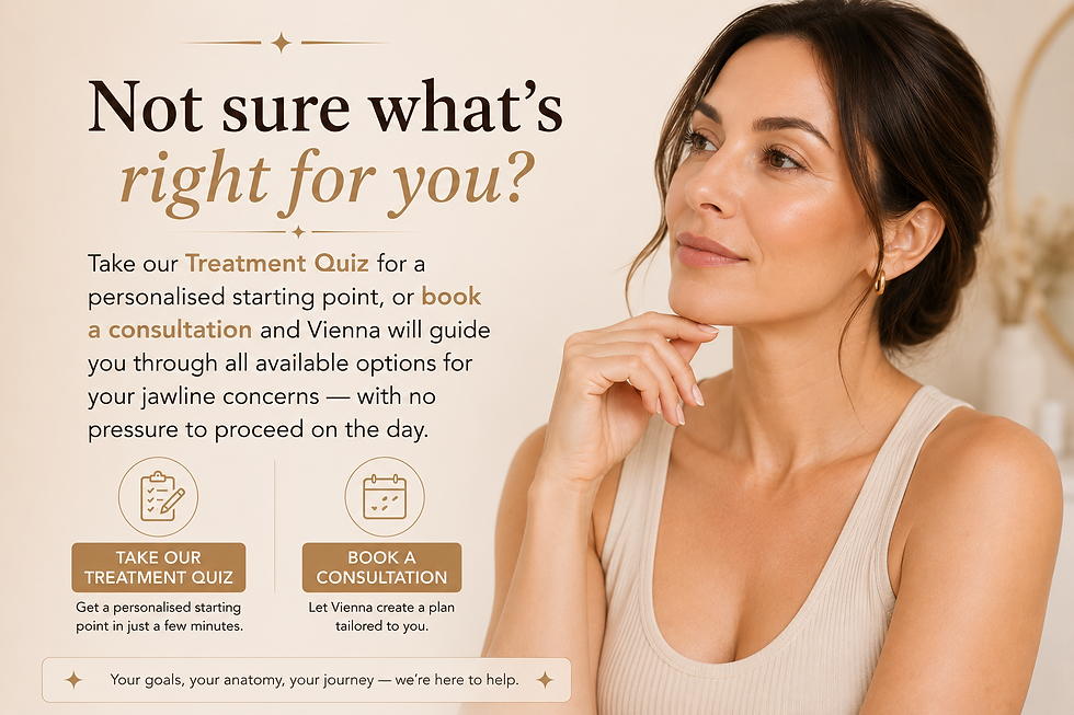 Take a treatment quiz