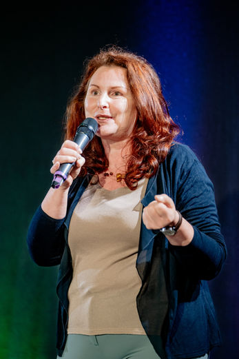 Expertin für Seelenfragen