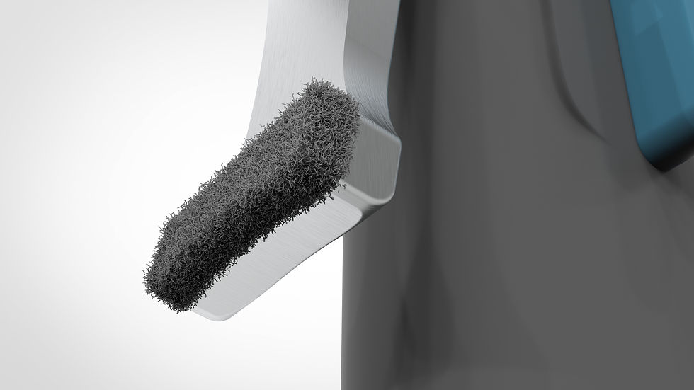 3D Detail View