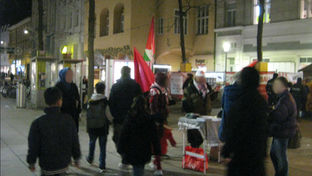 ADRV: Palästinasolidarität in St. Pölten geht weiter