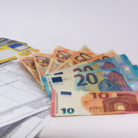 Noch mit Bargeld überweisen? Ein Erfahrungsbericht.
