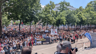 Nationaler Protest gegen Kürzungen an den Universitäten