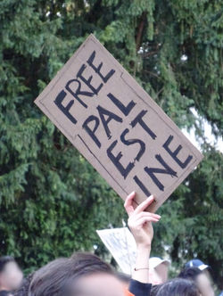Palästina - Solidarität