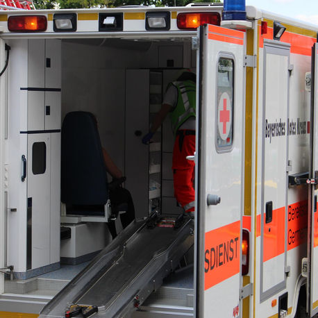 Interview der Roten Fahne mit einem Arbeiter aus dem Krankentransport