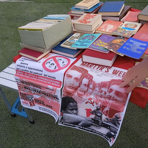 Malta: Solidarität mit der Revolution in Indien
