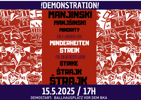 70 Jahre Staatsvertrag: Für Artikel 7 müssen wir selber kämpfen!