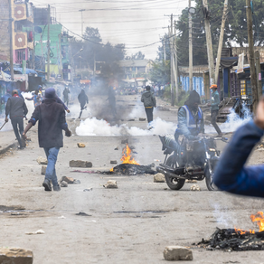 Kenia: Der Staat verletzt, verschleppt und ermordet Demonstranten.
